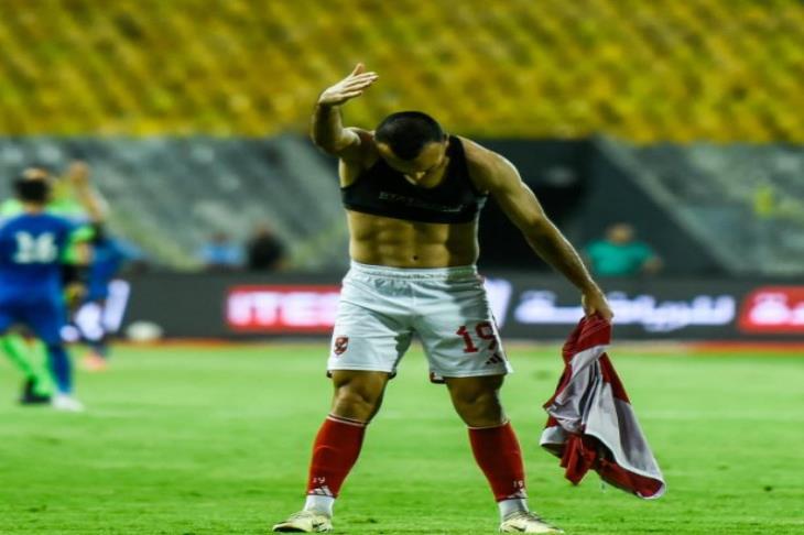 قاضية معتادة أمام الزمالك وقتل بيراميدز.. أهداف أفشة الحاسمة تزين موسم الأهلي الاستثنائي